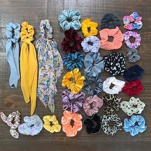 Scrunchies